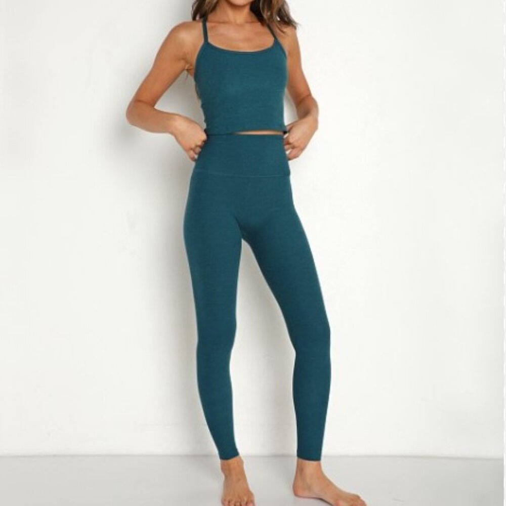 Beyond Yoga Spacedye Workout Set